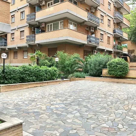 La Patrizia 度假居 罗马